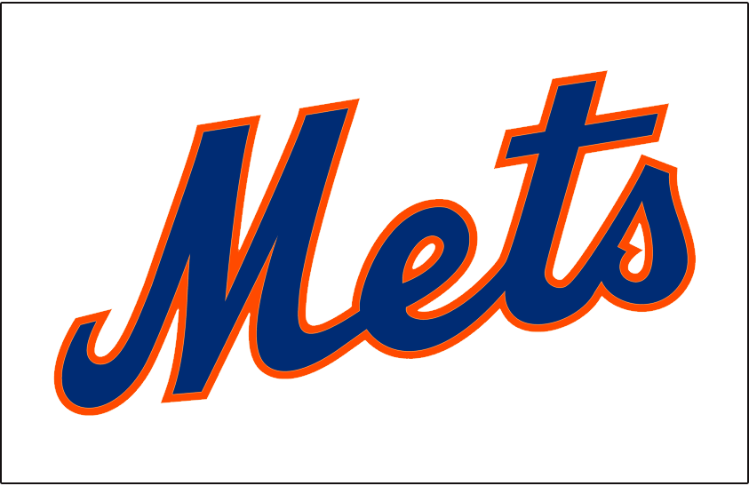 New York Mets 2012-2014 Jersey Logo iron on heat transfer